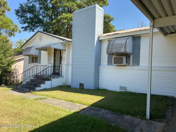 1616 Gibralter Drive, Jackson, MS 39204