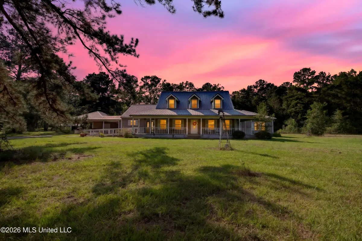 2871 Burnt Bridge Road, Picayune, MS 39466 - #1