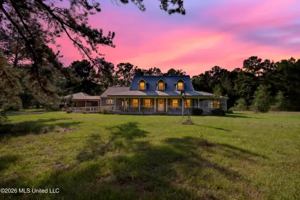2871 Burnt Bridge Road, Picayune, MS 39466