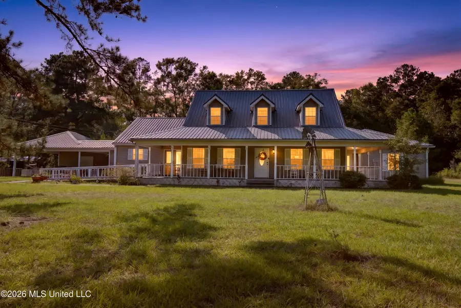2871 Burnt Bridge Road, Picayune, MS 39466 - #3
