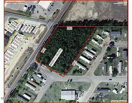 Three Rivers Road, Gulfport, MS 39503 - #1