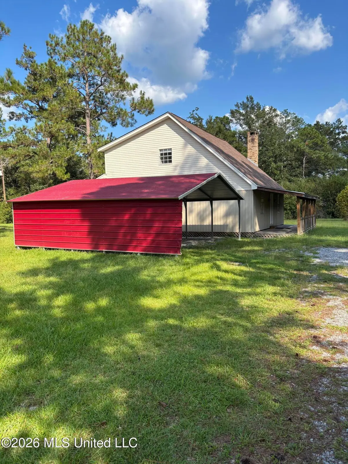 19416 Highway 15, Saucier, MS 39574 - #1