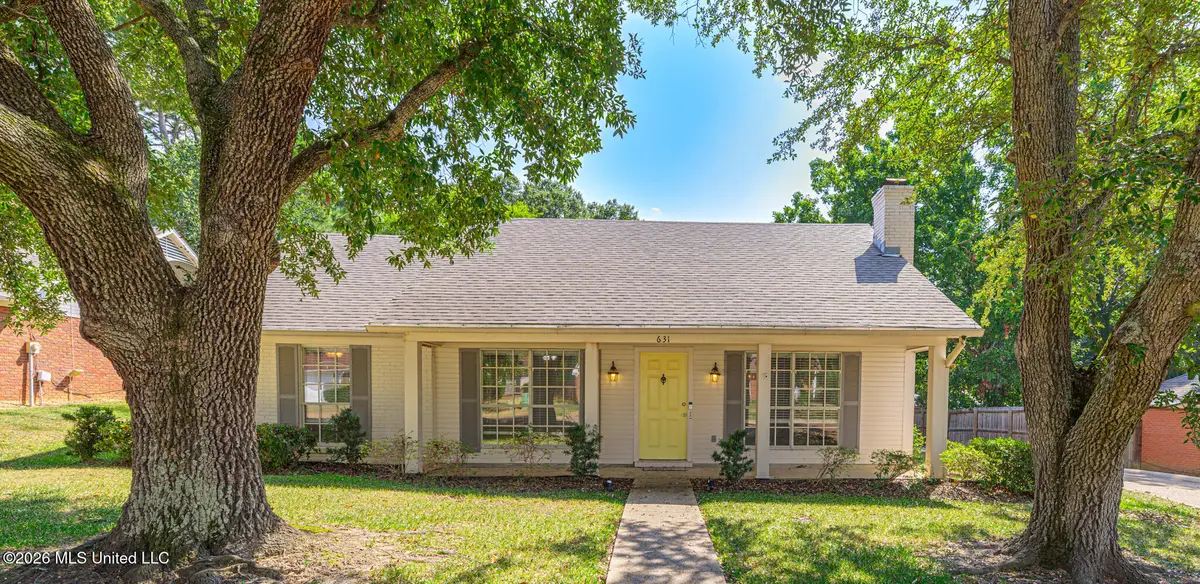 631 Live Oak Drive, Madison, MS 39110 - #1