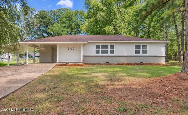 340 Reed Avenue, Jackson, MS 39206