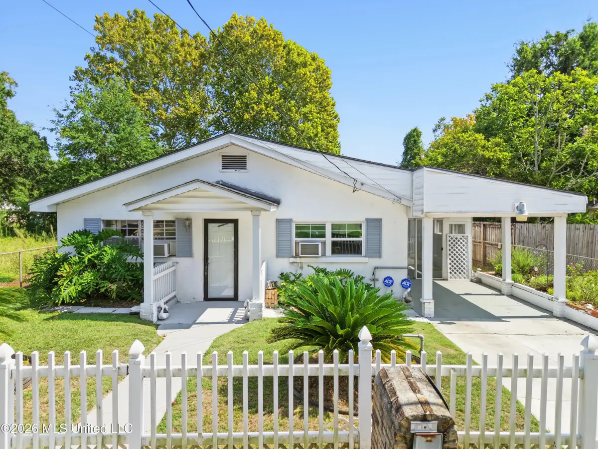 1518 Dixie Avenue, Gulfport, MS 39501 - #1