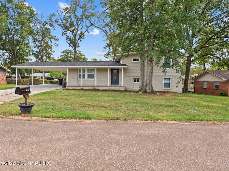 3615 Hood Drive, Pearl, MS 39208 - #2