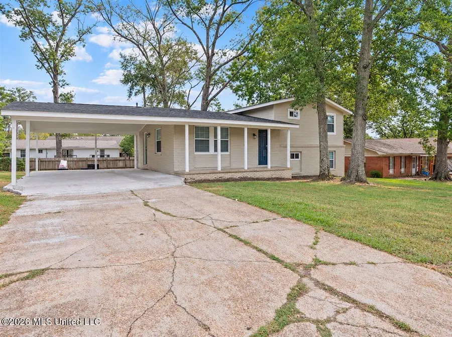 3615 Hood Drive, Pearl, MS 39208 - #3
