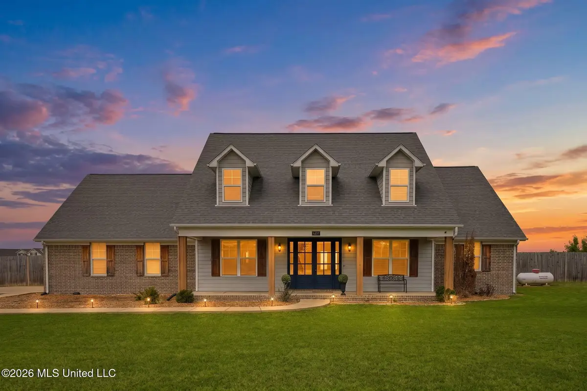 4787 Red Banks Road, Byhalia, MS 38611 - #1