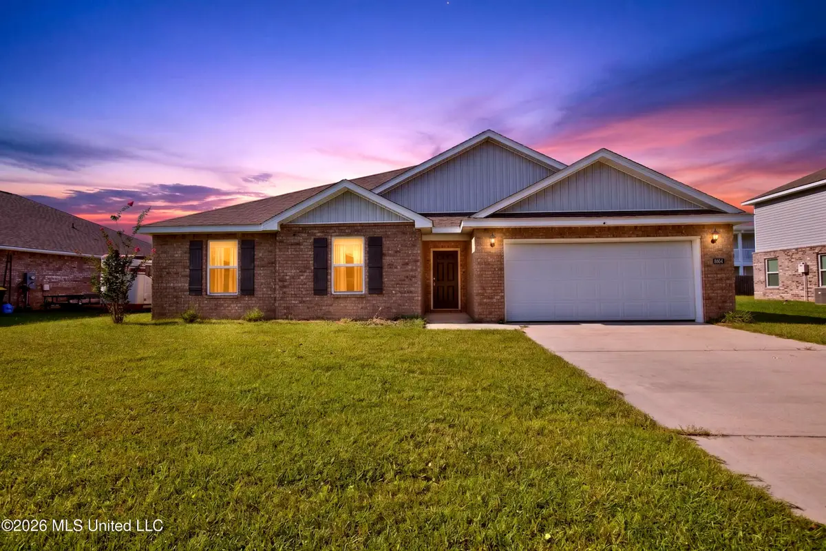 8604 Palmetto Drive, Ocean Springs, MS 39564 - #1