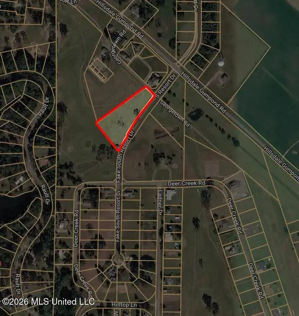 00 S Resort Drive, Lumberton, MS 39455