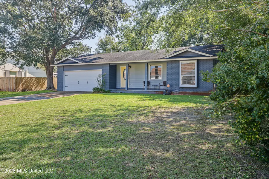3216 Cumberland Road, Ocean Springs, MS 39564 - #3