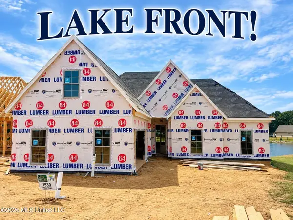 1639 Ryker Road, Southaven, MS 38672