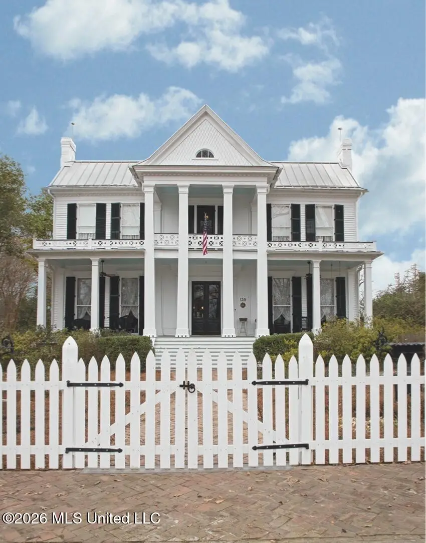 138 E Fulton Street, Canton, MS 39046 - #2