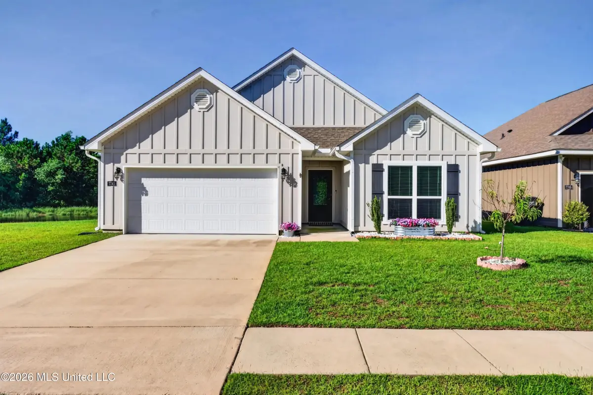 7741 Coral Lane, Ocean Springs, MS 39564 - #1