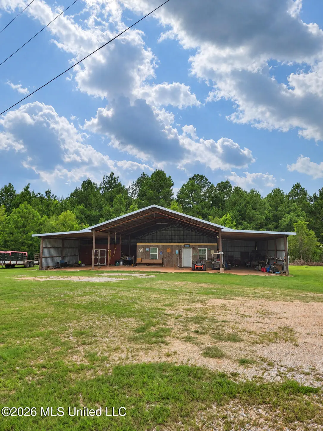 562 Restertown Road, Poplarville, MS 39470 - #1