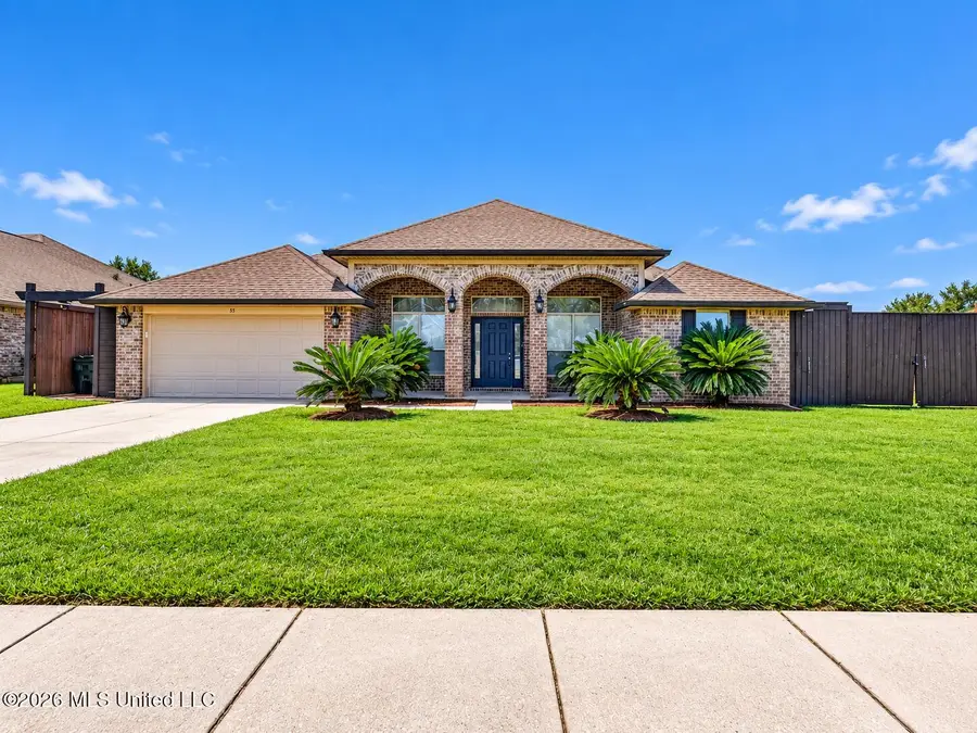 55 Tantallon Drive, Ocean Springs, MS 39564 - #3