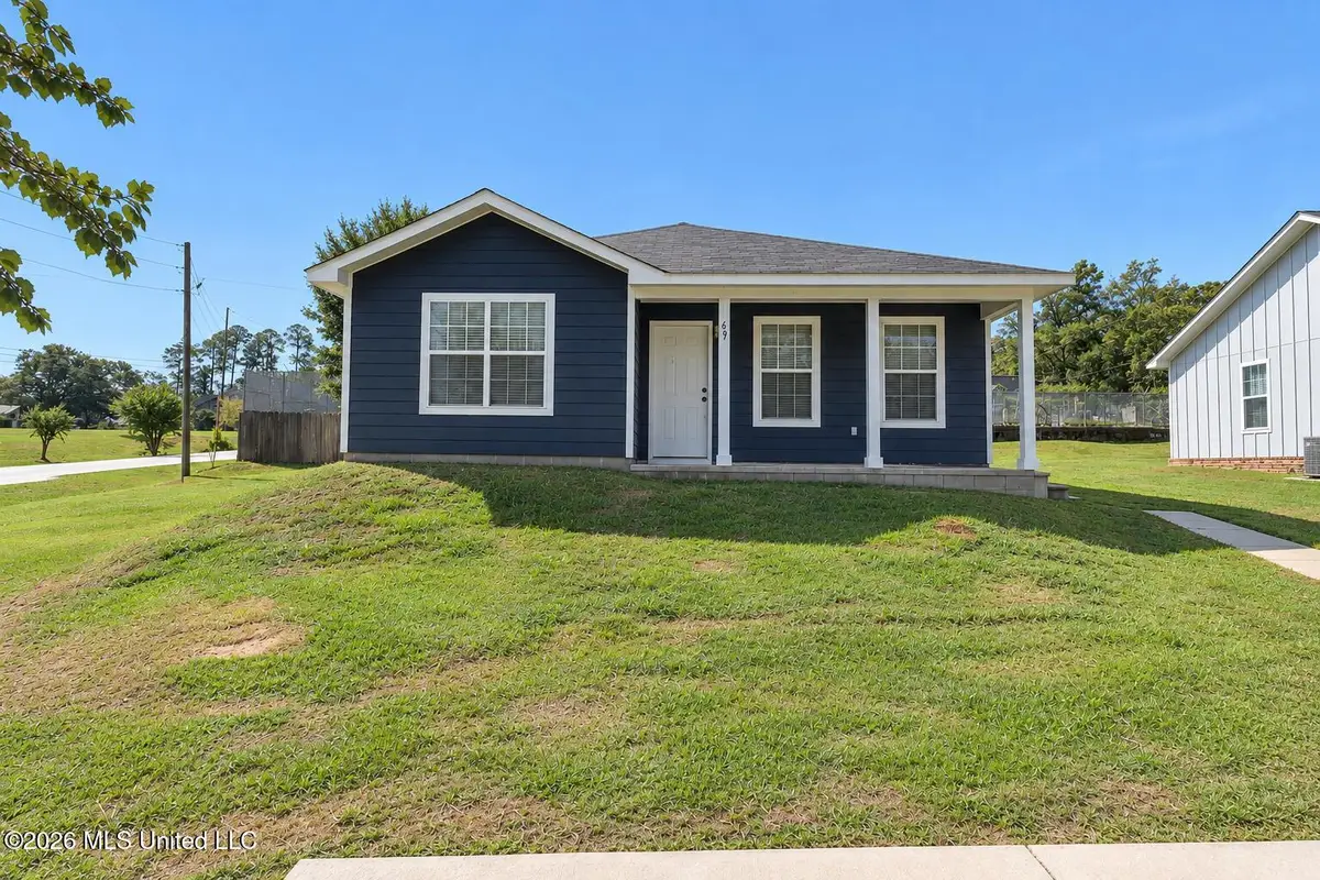 69 E Magnolia Street, Lucedale, MS 39452 - #1