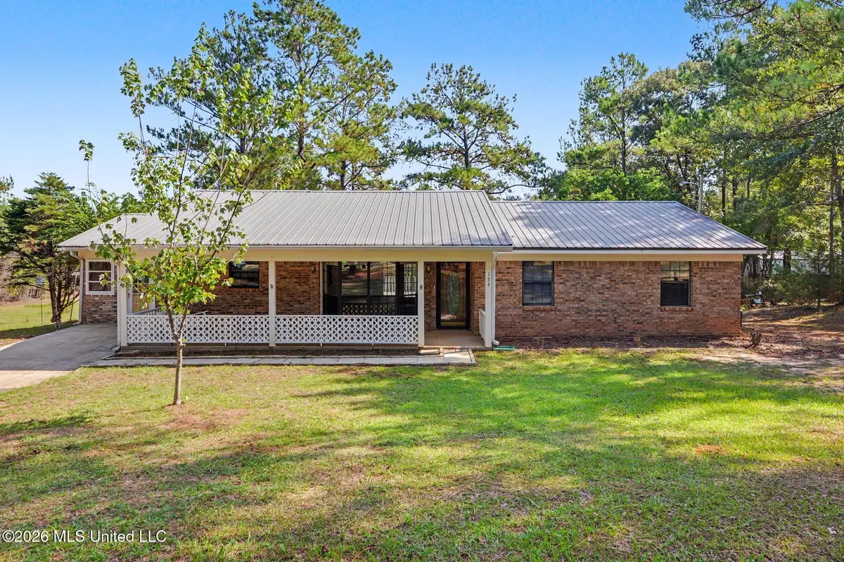 154 Read Road, Lucedale, MS 39452 - #1