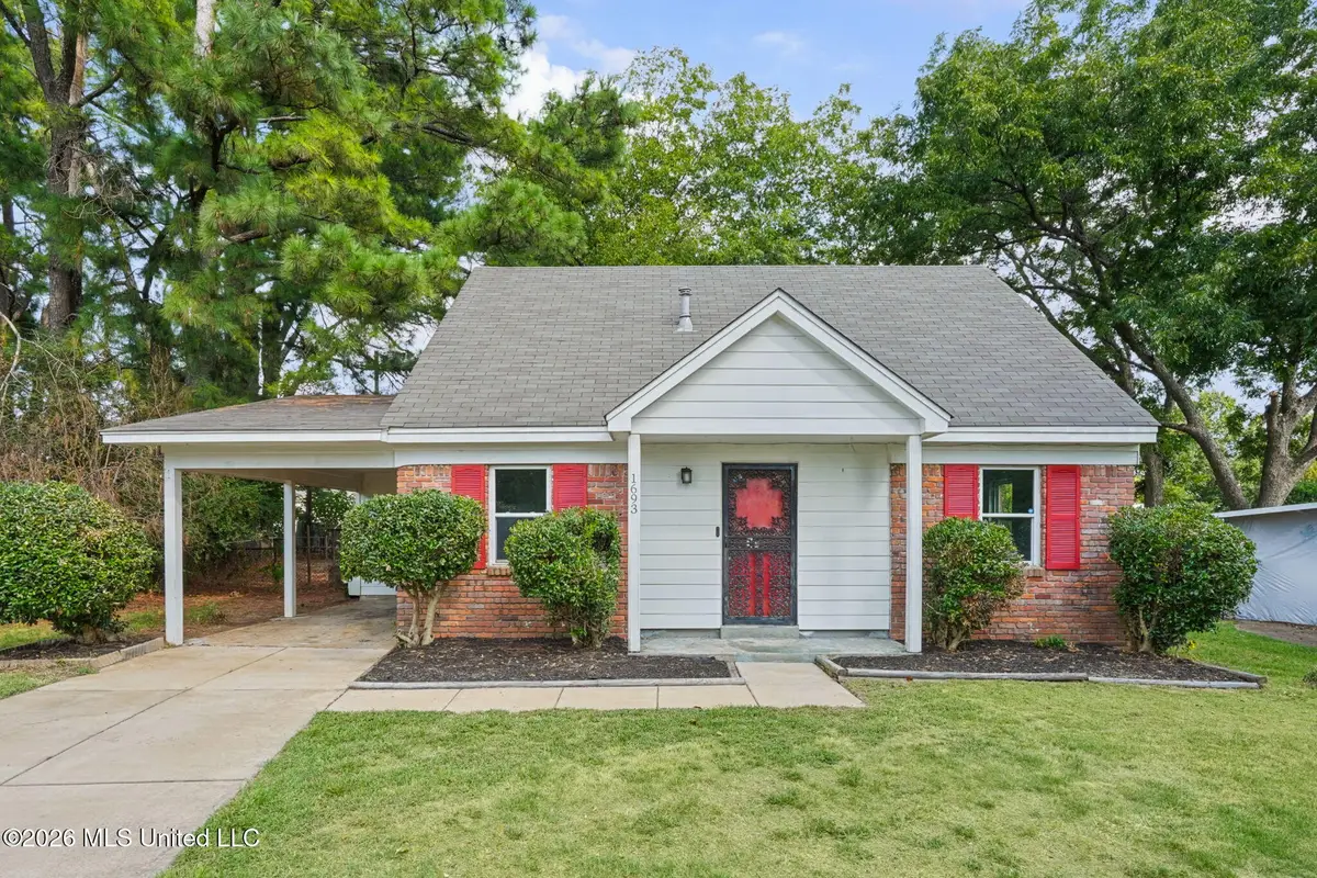 1693 Carla Cove, Southaven, MS 38671 - #1