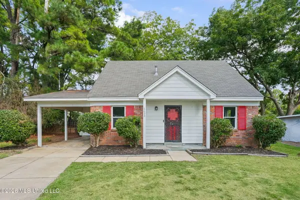1693 Carla Cove, Southaven, MS 38671