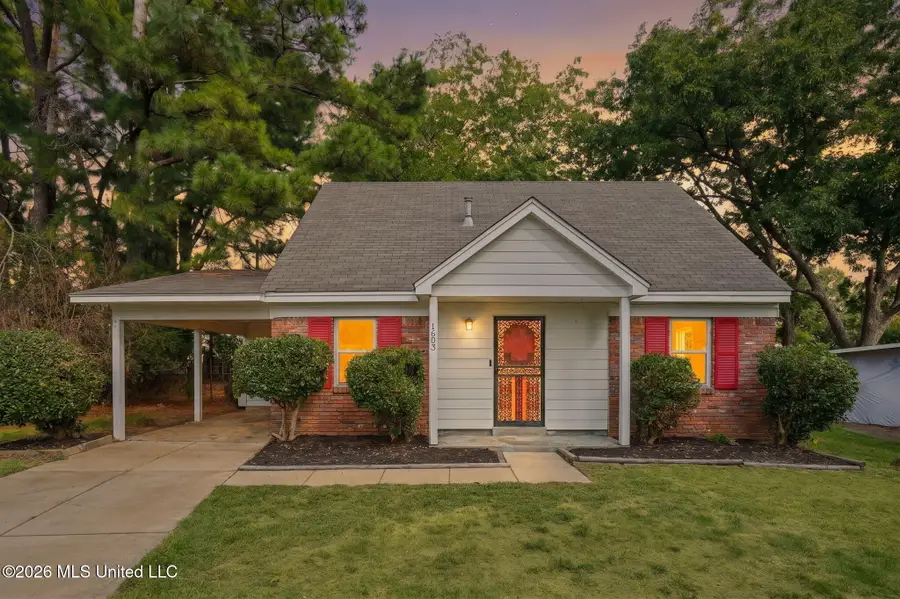1693 Carla Cove, Southaven, MS 38671 - #2