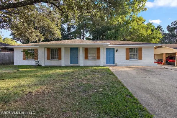 2549 Gina Drive, Pearl, MS 39208