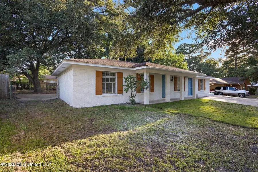2549 Gina Drive, Pearl, MS 39208 - #2