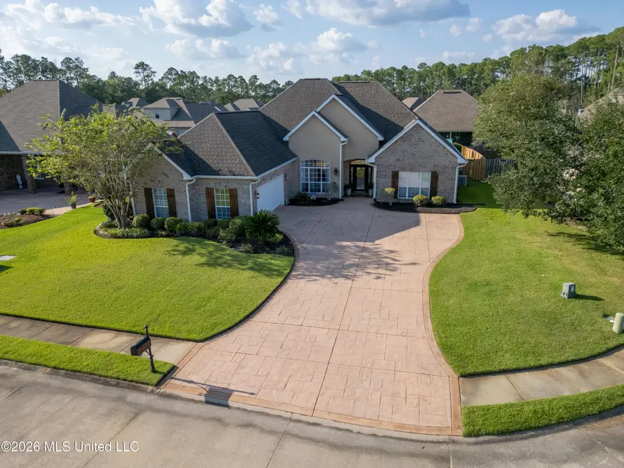 9309 Alcove Lane, Ocean Springs, MS 39564 - #2