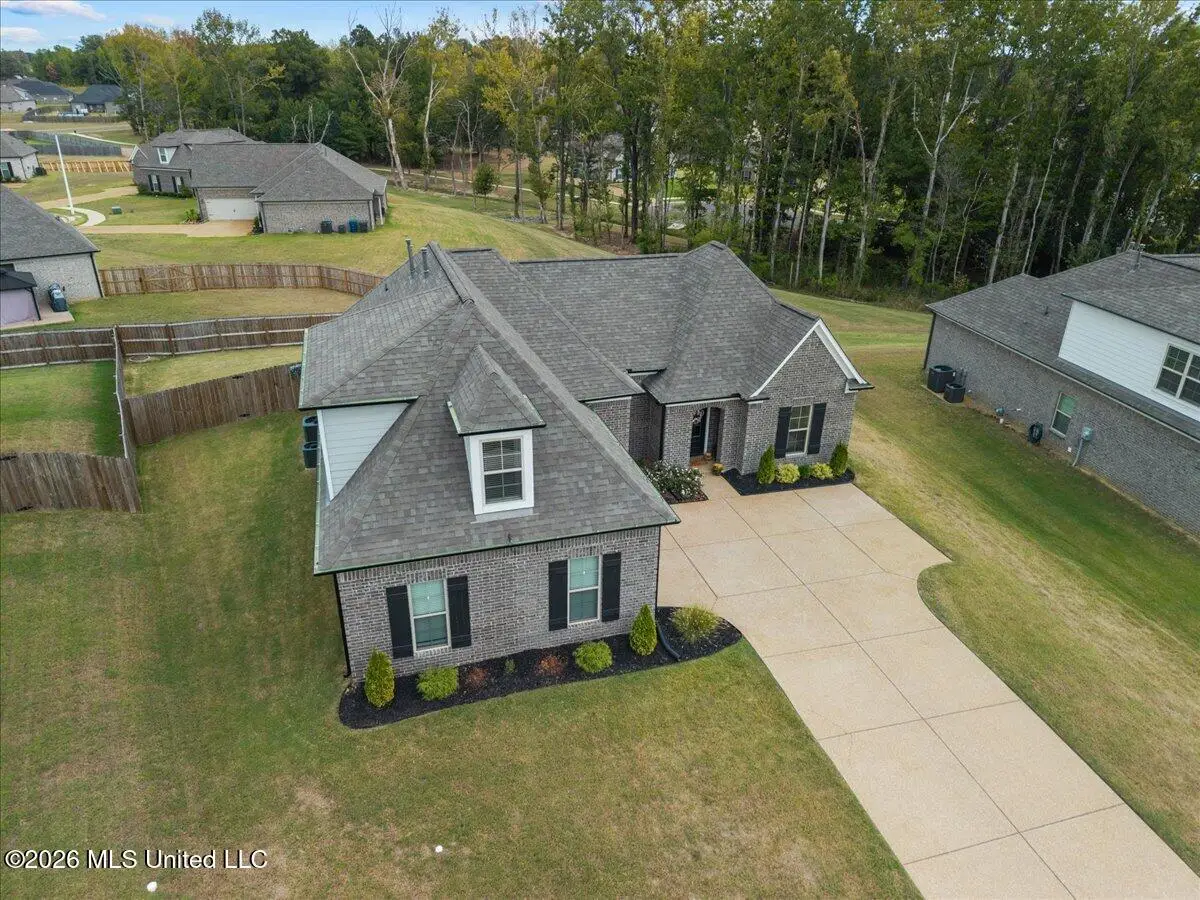 1762 Benton Drive, Nesbit, MS 38651 - #1