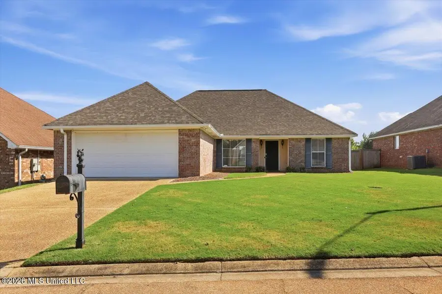 510 Wildberry Drive, Pearl, MS 39208 - #3
