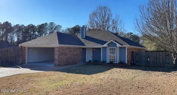 217 Shadow Creek Drive, Florence, MS 39073