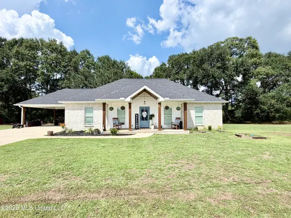 133 Trevor Lane, Lucedale, MS 39452