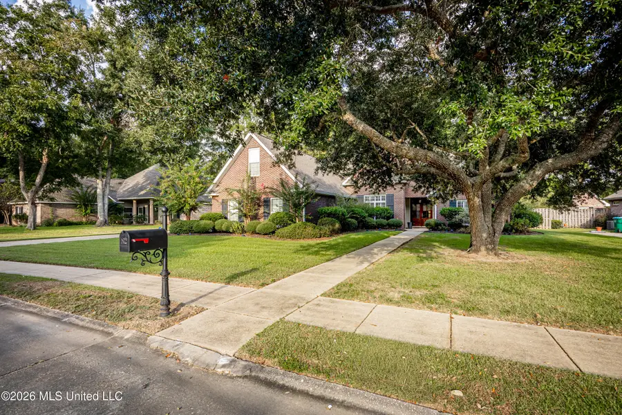 812 Canebrake Drive, Ocean Springs, MS 39564 - #3