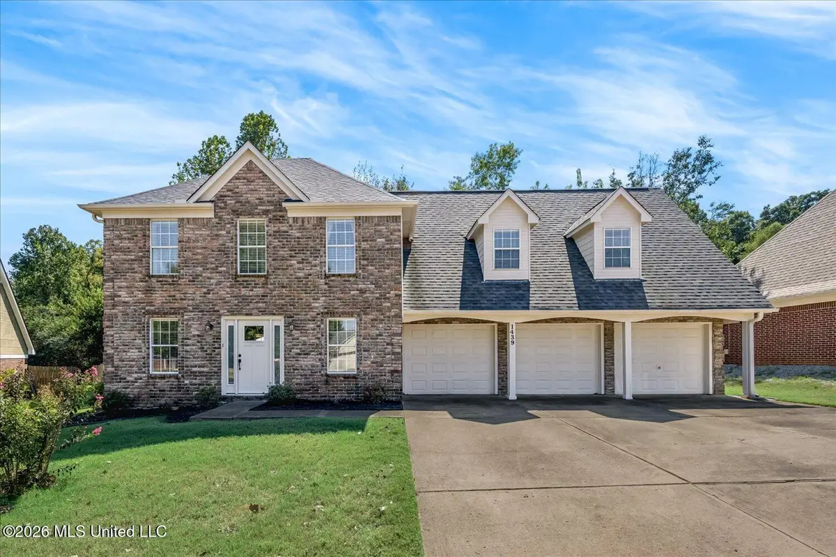 1439 Pendulum Drive, Hernando, MS 38632 - #1