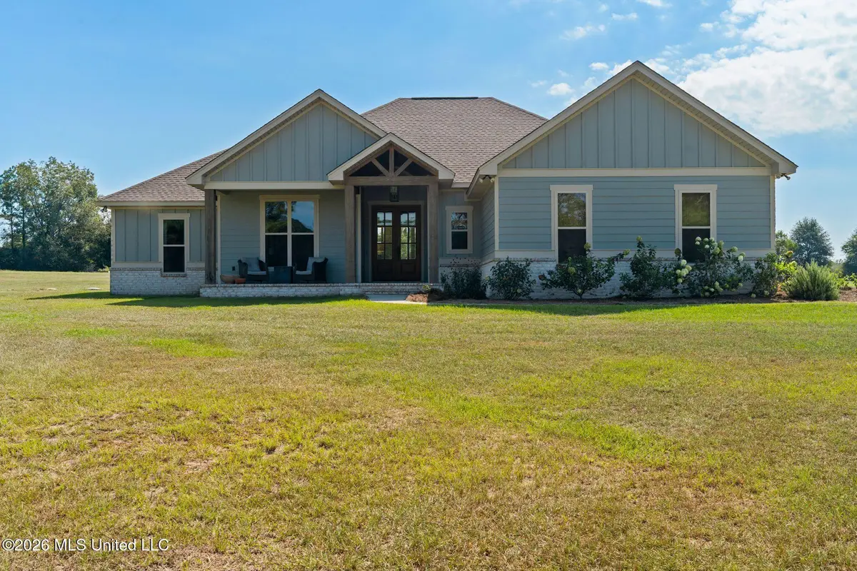 334 Bethel Church Road, Seminary, MS 39479 - #1