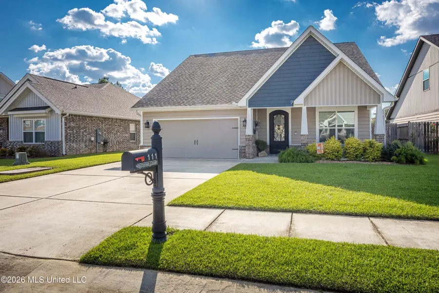 111 Westwind Court, Ocean Springs, MS 39564 - #2