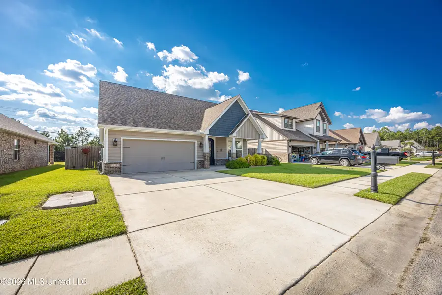 111 Westwind Court, Ocean Springs, MS 39564 - #3