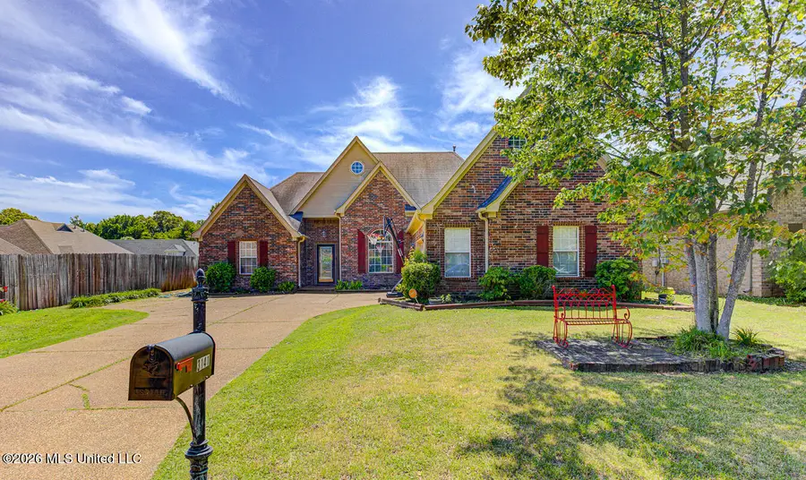 3141 Peachtree Drive, Southaven, MS 38672 - #2