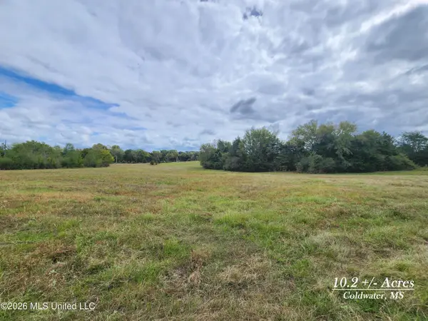 10.2 Old Memphis Oxford Road, Coldwater, MS 38618