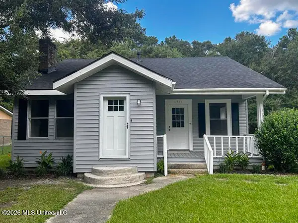 3921 Wembley Avenue, Moss Point, MS 39563