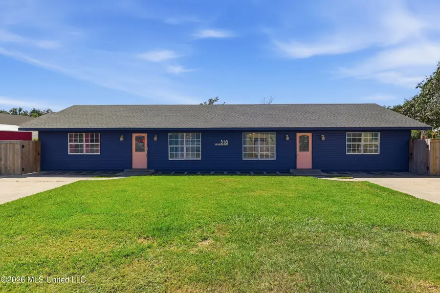 518 Genin Street, Bay Saint Louis, MS 39520 - #2