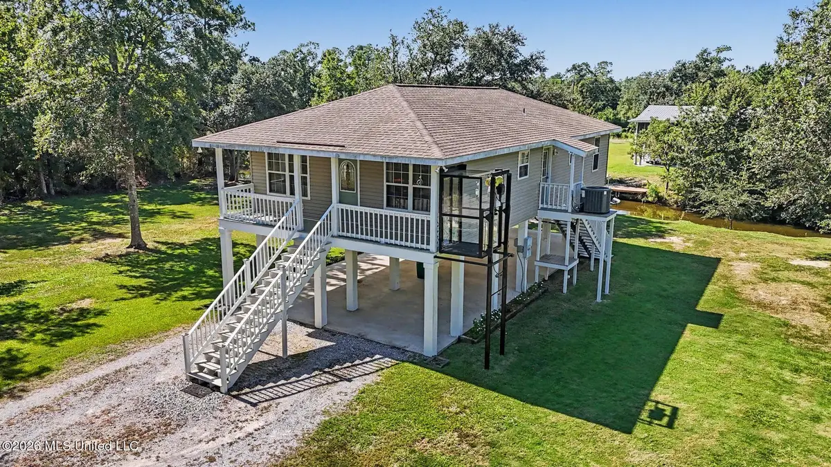10411 Paradise Lane, Bay Saint Louis, MS 39520 - #1