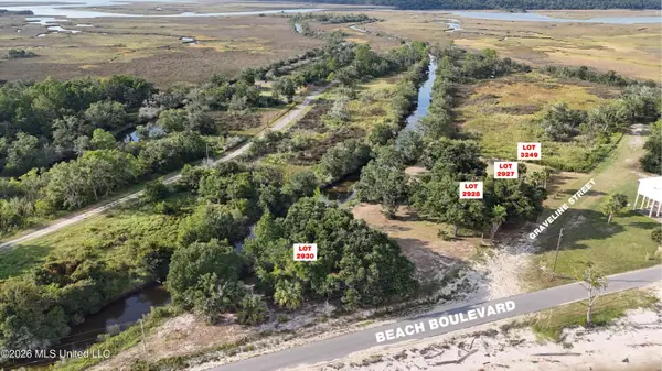 Beach Boulevard, Ocean Springs, MS 39564