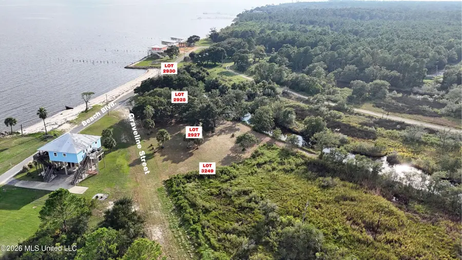 Beach Boulevard, Ocean Springs, MS 39564 - #2