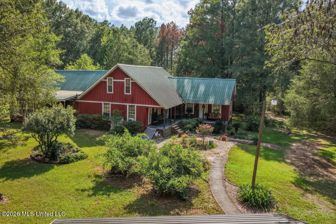6240 Mississippi 567, Liberty, MS 39645 - #1