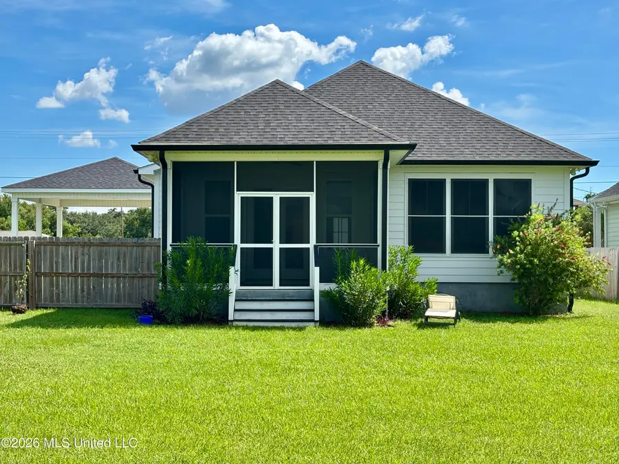 215 White Harbor Road, Long Beach, MS 39560 - #2