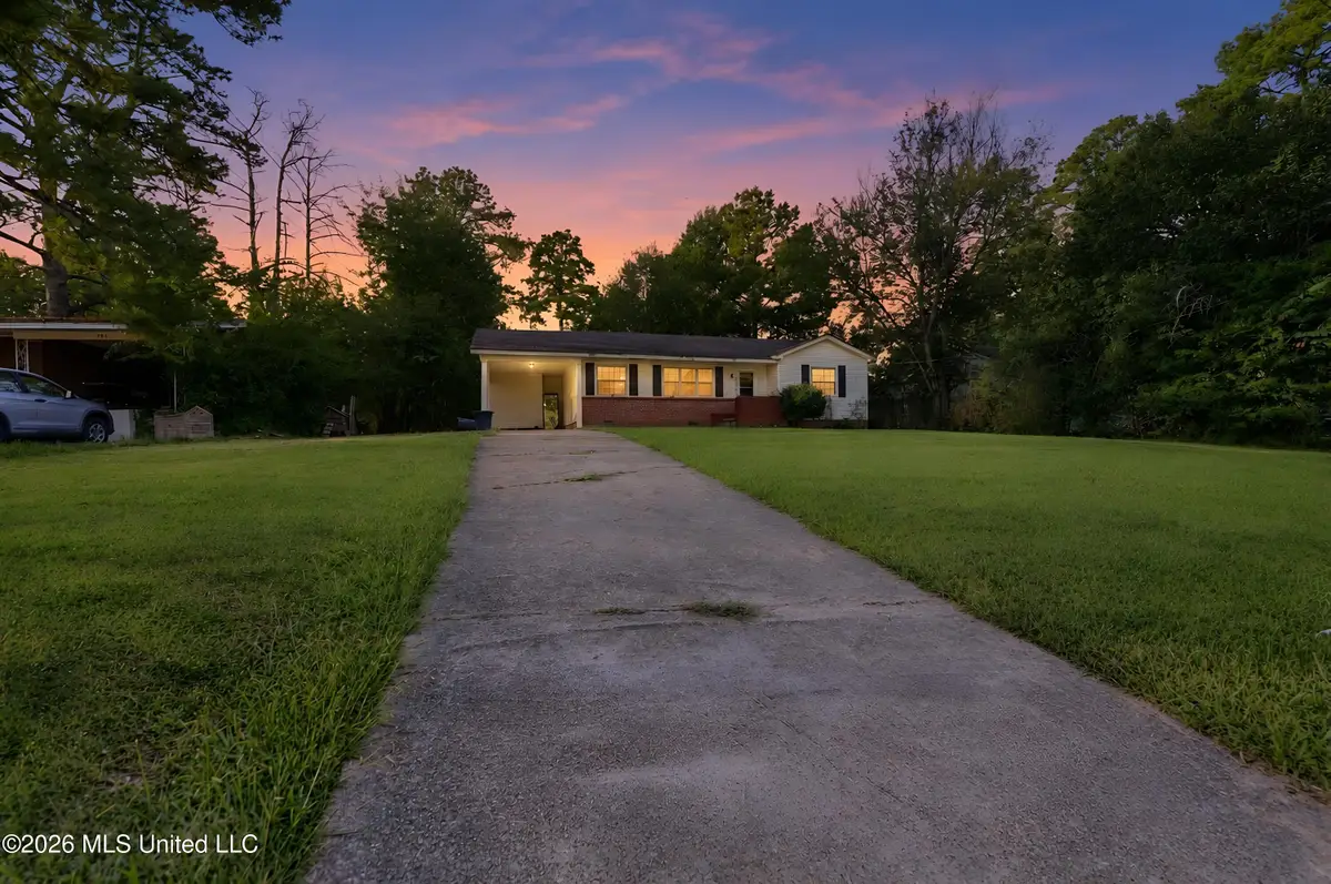 757 Dorgan Street, Jackson, MS 39204 - #1