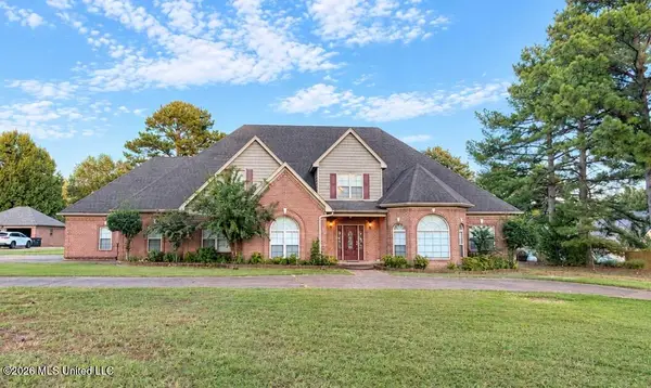 123 Tall Oaks Drive, Senatobia, MS 38668