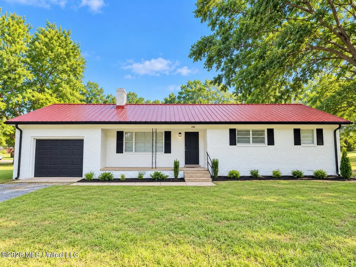 236 Brownsferry Road, Senatobia, MS 38668 - #1