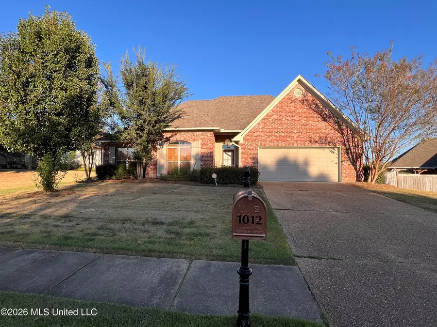 1012 Trinity Drive, Madison, MS 39110 - #2